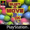 Bust-A-Move 3 DX Box Art Front